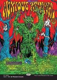 NPH 有毒の蘇生 英語FOIL1枚 Noxious Revival MTG ミントモール / MINT