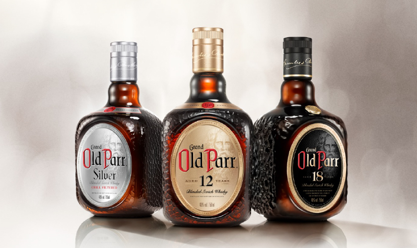 オールドパー 12年 マクドナルド・グリーンリース