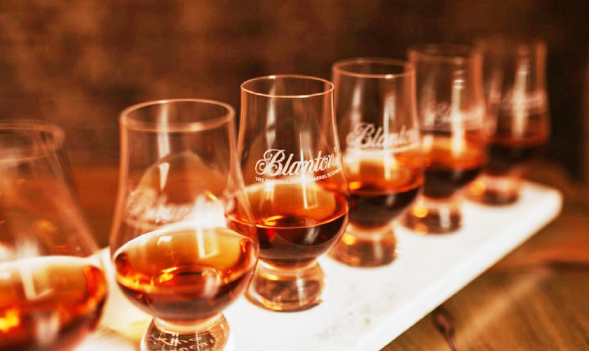 ブラントン ブラックの通信販売 バーボンウイスキー