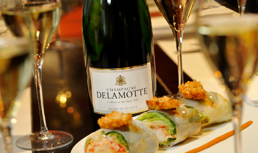 ドゥラモット ブリュット ブラン ド ブランの通信販売