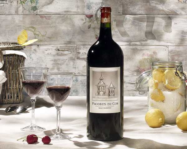 シャトー コス デストゥルネル メドック格付け第2級の通信販売