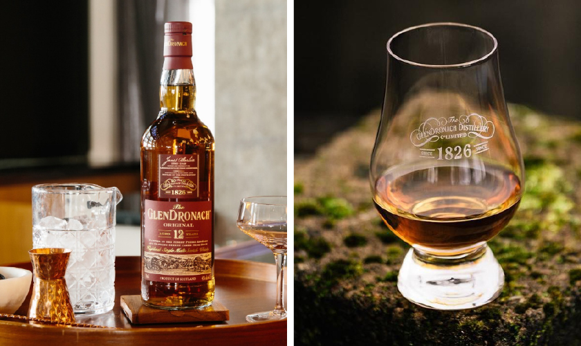 グレンドロナック ウイスキーの商品一覧 通信販売FELICITY