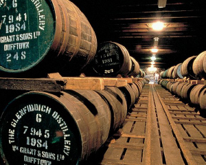 グレンフィディック 18年 スモール バッチ リザーブ