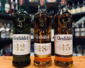 グレンフィディック 15年 ソレラリザーブ