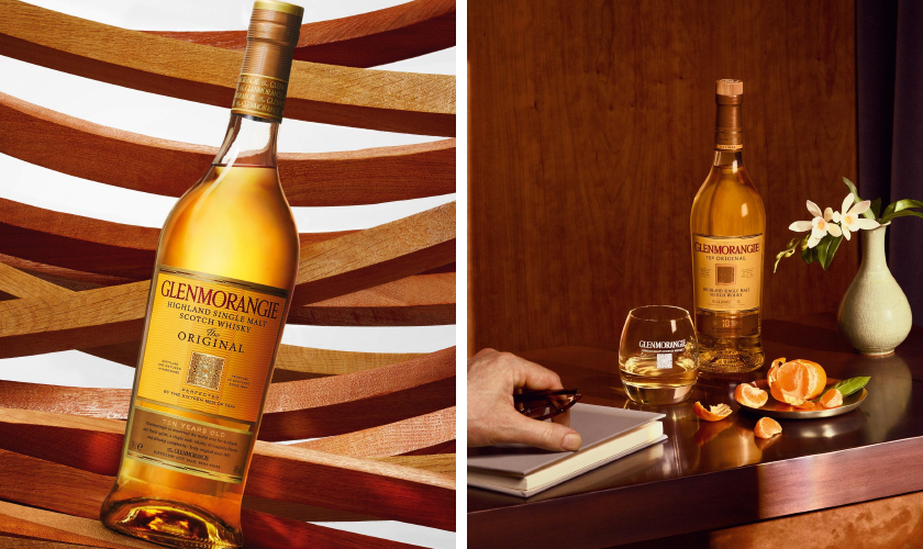 グレンモーレンジ 18年 インフィニータの通信販売 スコッチ