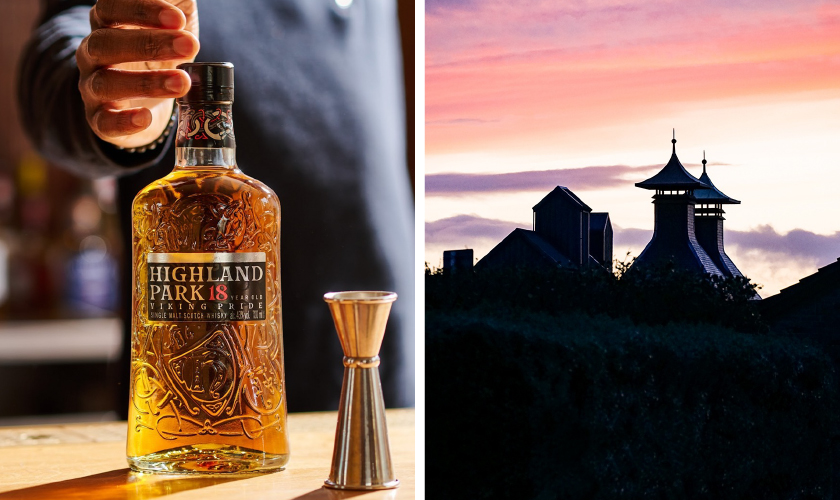 ハイランドパーク 12年 ヴァイキング オナーの通信販売 スコッチ