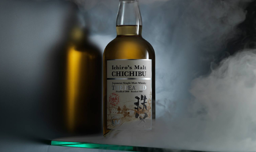 イチローズ モルト＆グレーン クラシカル 秩父蒸留所の通信販売