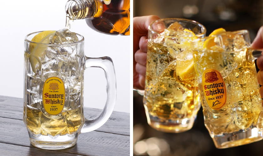 サントリー ウイスキー 角瓶の通信販売 角ウイスキー