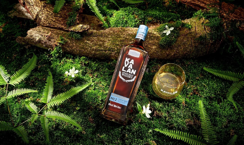 カバラン トリプル シェリー カスク カバラン蒸留所の通信販売