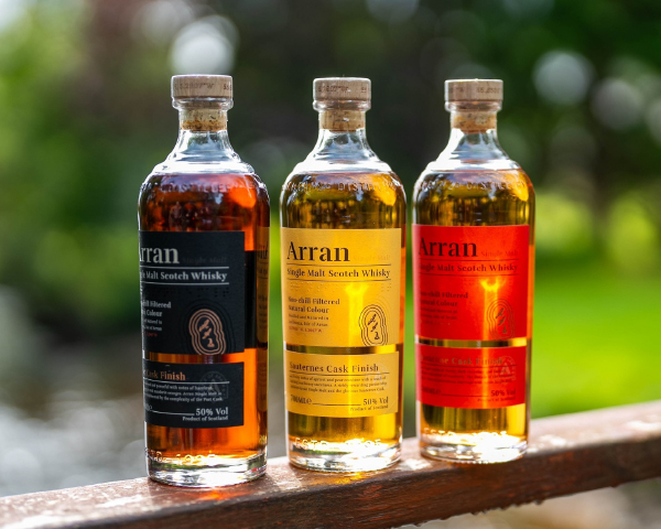 アラン モルト 25年 ロックランザ蒸溜所の通信販売 スコッチ