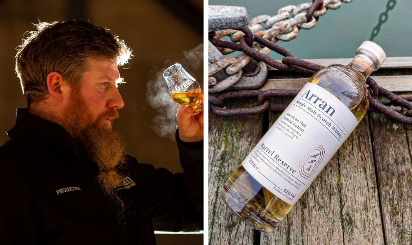 アラン モルト 25年 ロックランザ蒸溜所の通信販売 スコッチ