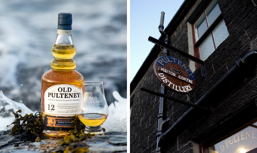 オールド プルトニー 12年 プルトニー蒸留所の通信販売 スコッチ