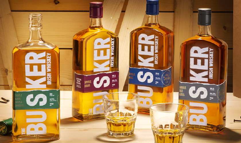 バスカー スモールバッチ シングルポットスチル ロイヤルオーク蒸溜所