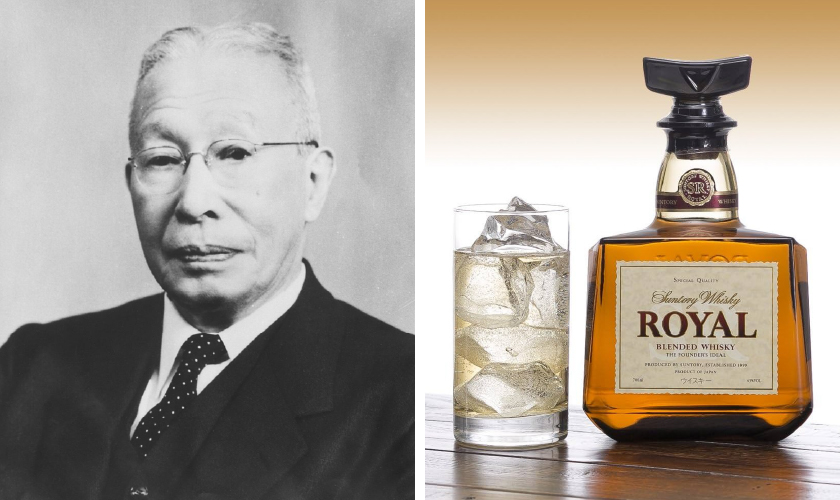 サントリー ローヤルの通信販売 ジャパニーズウイスキー