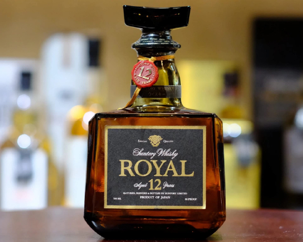 2026年 サントリー ローヤル 干支 ボトル 午歳の通信販売