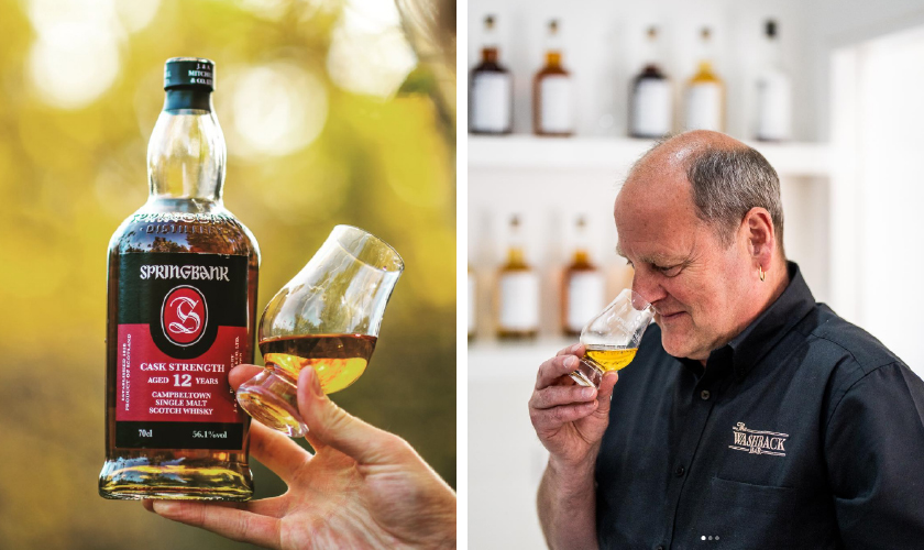 スプリングバンク 10年 スプリングバンク蒸留所の通信販売 スコッチ