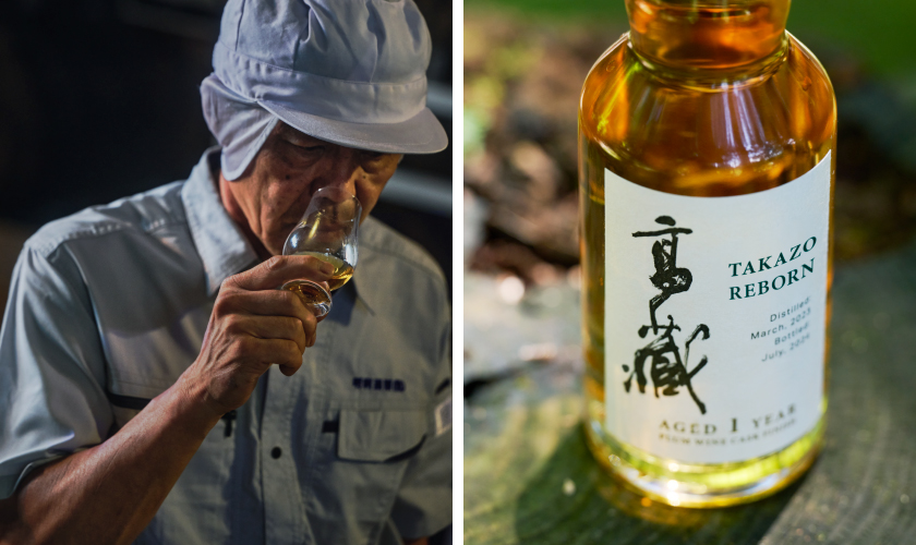 高藏 リボーン ミズナラ TAKAZO REBORN MIZUNARAの正規販売店