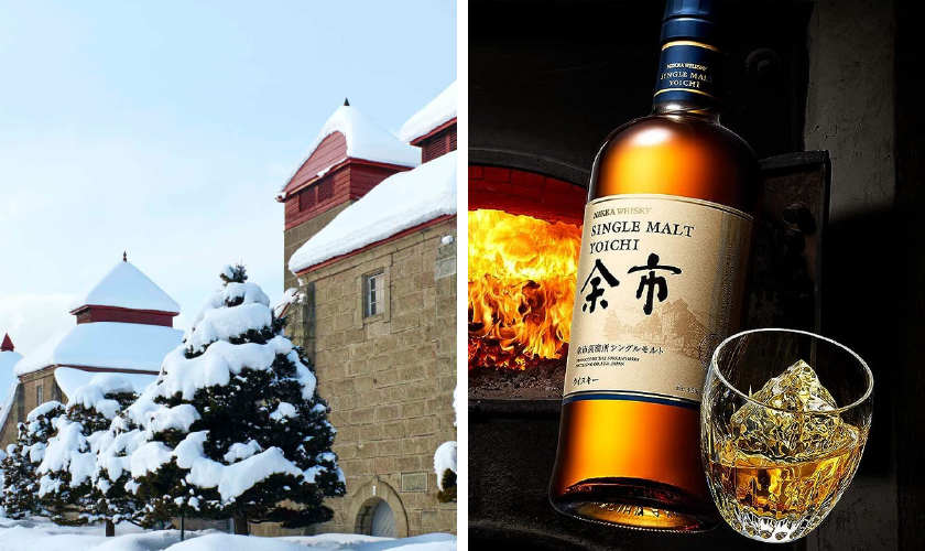 余市 10年 シングルカスク ニッカウヰスキーの通信販売