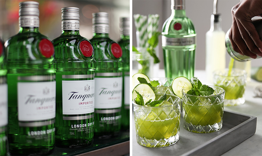 タンカレー ロンドン ドライ ジンの通信販売