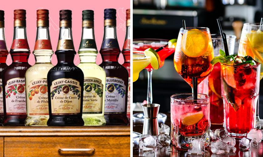 ルジェクレームドペシェ ルジェカシス 各3本 巨峰2本 茉莉花 3本 楽天