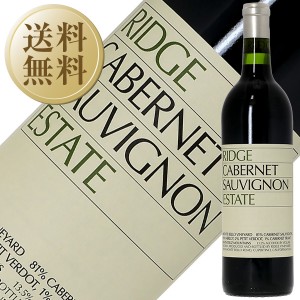 リッジ ヴィンヤーズ エステート 正規の通信販売