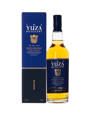 YUZA サードエディション ウイスキー 遊佐蒸留所の正規販売店