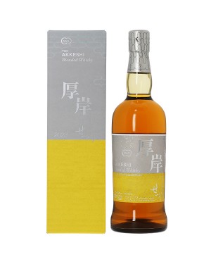 厚岸 シングルモルト ウイスキー 清明 厚岸蒸溜所の正規販売店