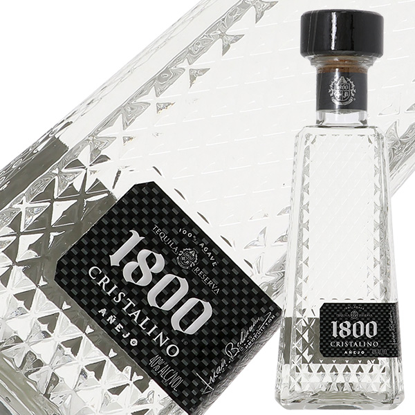 クエルボ アネホ 1800 クリスタリーノの通信販売 テキーラ