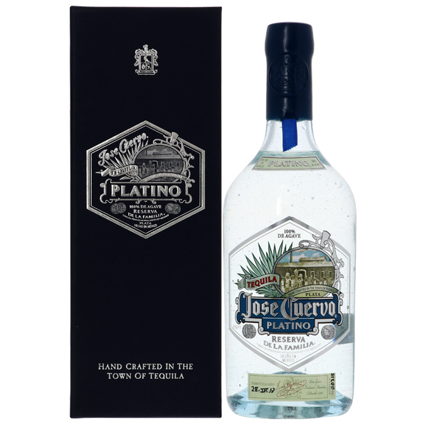 古酒 Jose Cuervo テキーラ スピリッツ750ml 7 本 セット 古酒 Jose