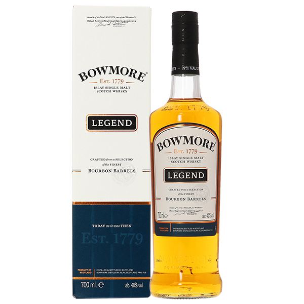 ボウモア レジェンド ボウモア蒸留所
