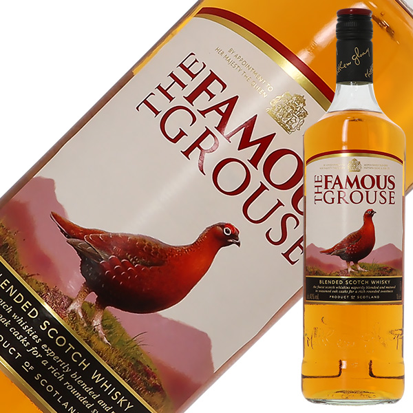 ザ フェイマスグラウス ウィリアム・グラント&サンズ社の通信販売