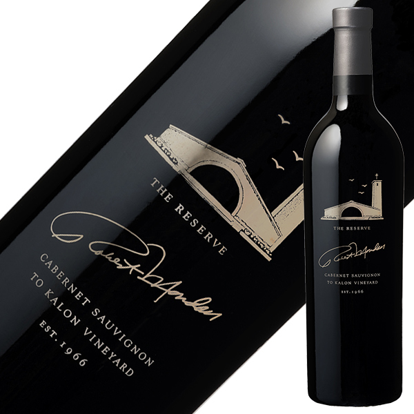 ロバート モンダヴィ ト カロン ヴィンヤード リザーブの通信販売