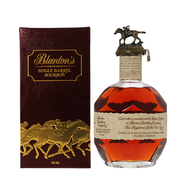 ブラントン シングルバレル バーボン シングル シングルバレル750ml