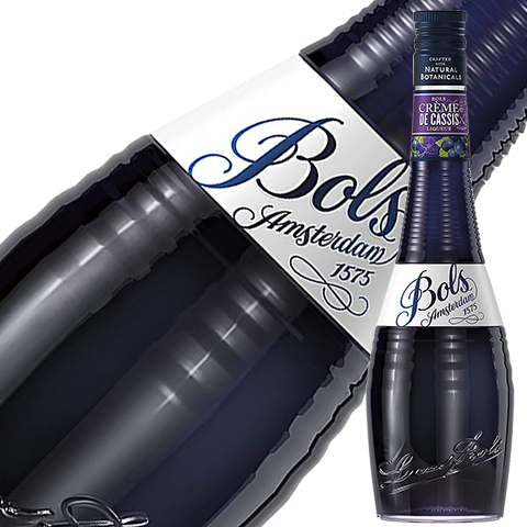 ボルス クレーム ド カシスの通信販売 リキュール