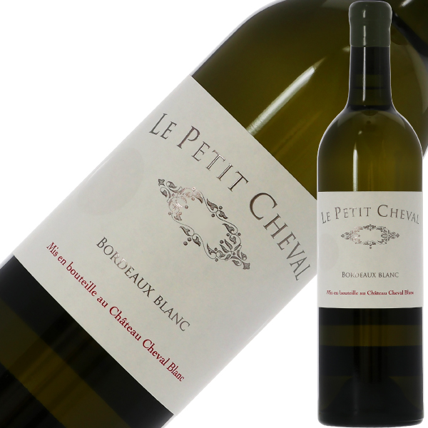 ル プティ シュヴァル ブラン サンテミリオン格付けの通信販売