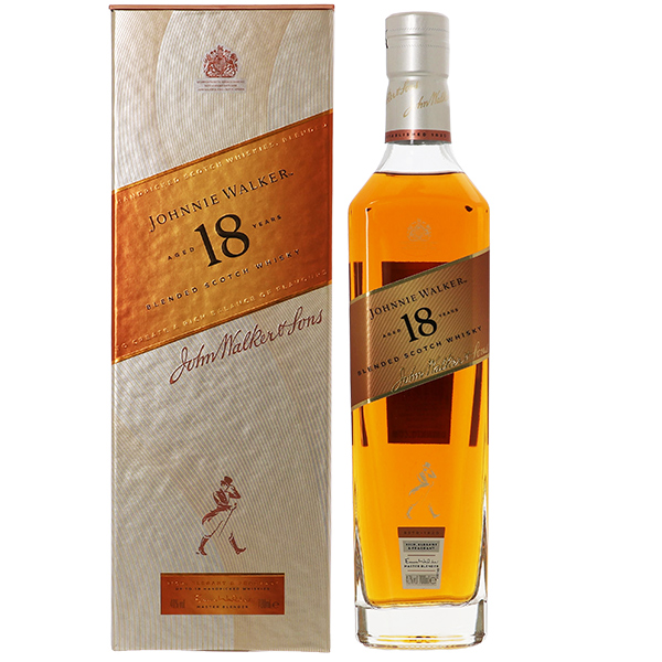 ジョニーウォーカー 18年の通信販売 スコッチ