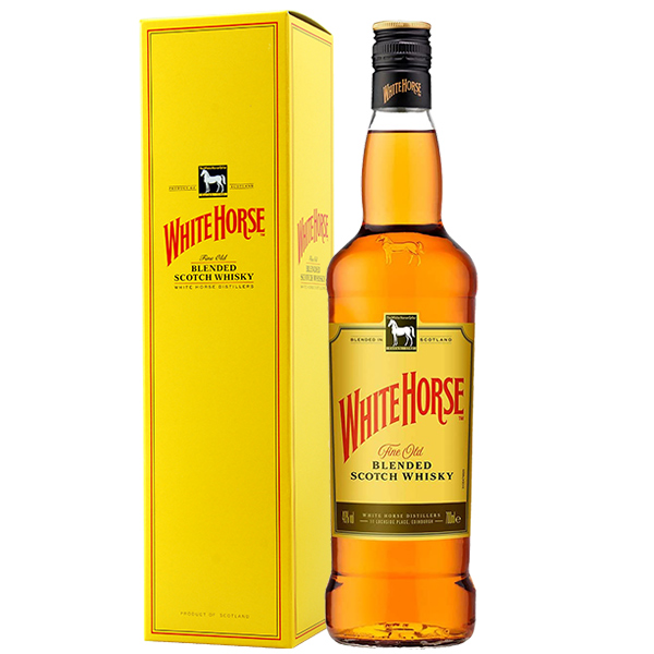 ホワイトホース ファインオールドの通信販売 スコッチ