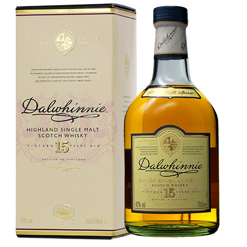 ダルウィニー 15年 ダルウィニー蒸留所の通信販売 スコッチ