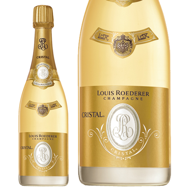ルイ ロデレール クリスタルの通信販売 シャンパン フランス