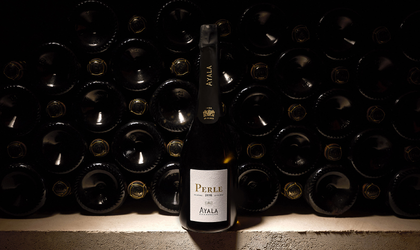 アヤラ ロゼ マジュールの通信販売 シャンパン フランス