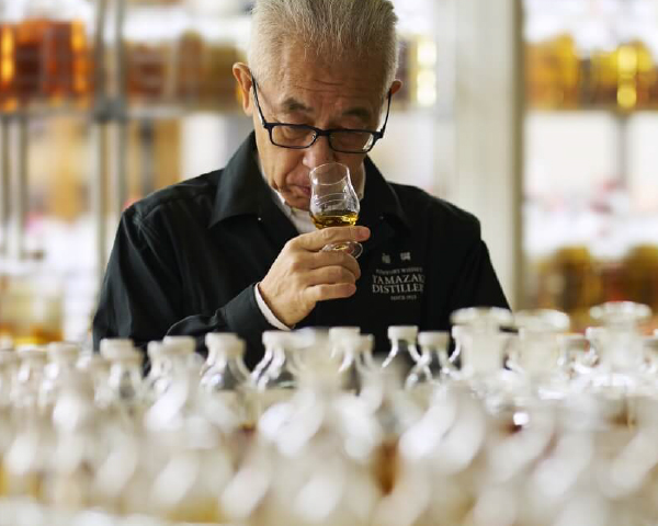 知多 ウイスキー サントリーの通信販売 ジャパニーズウイスキー