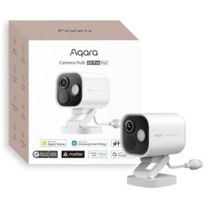 Aqara 防犯カメラ G5 Pro PoE | 屋内屋外兼用カメラ | フルカラー