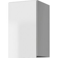 クドハーン吊戸棚W300右吊元 ホワイト(YJ01135)｜キッチンの通販