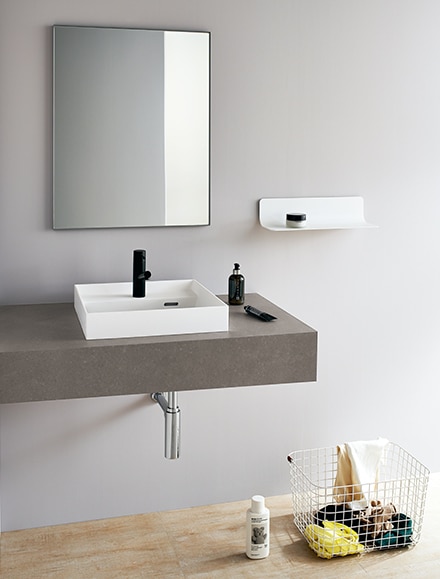 フッカ｜洗面ボウル｜洗面スペース・水まわりの通販｜ミラタップ（旧