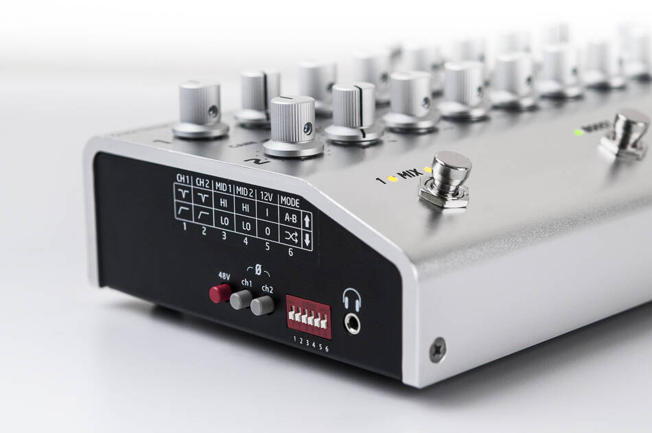 Grace Design FELiX 初期型 中古ノブ無し Grace Design FELiX 初期型