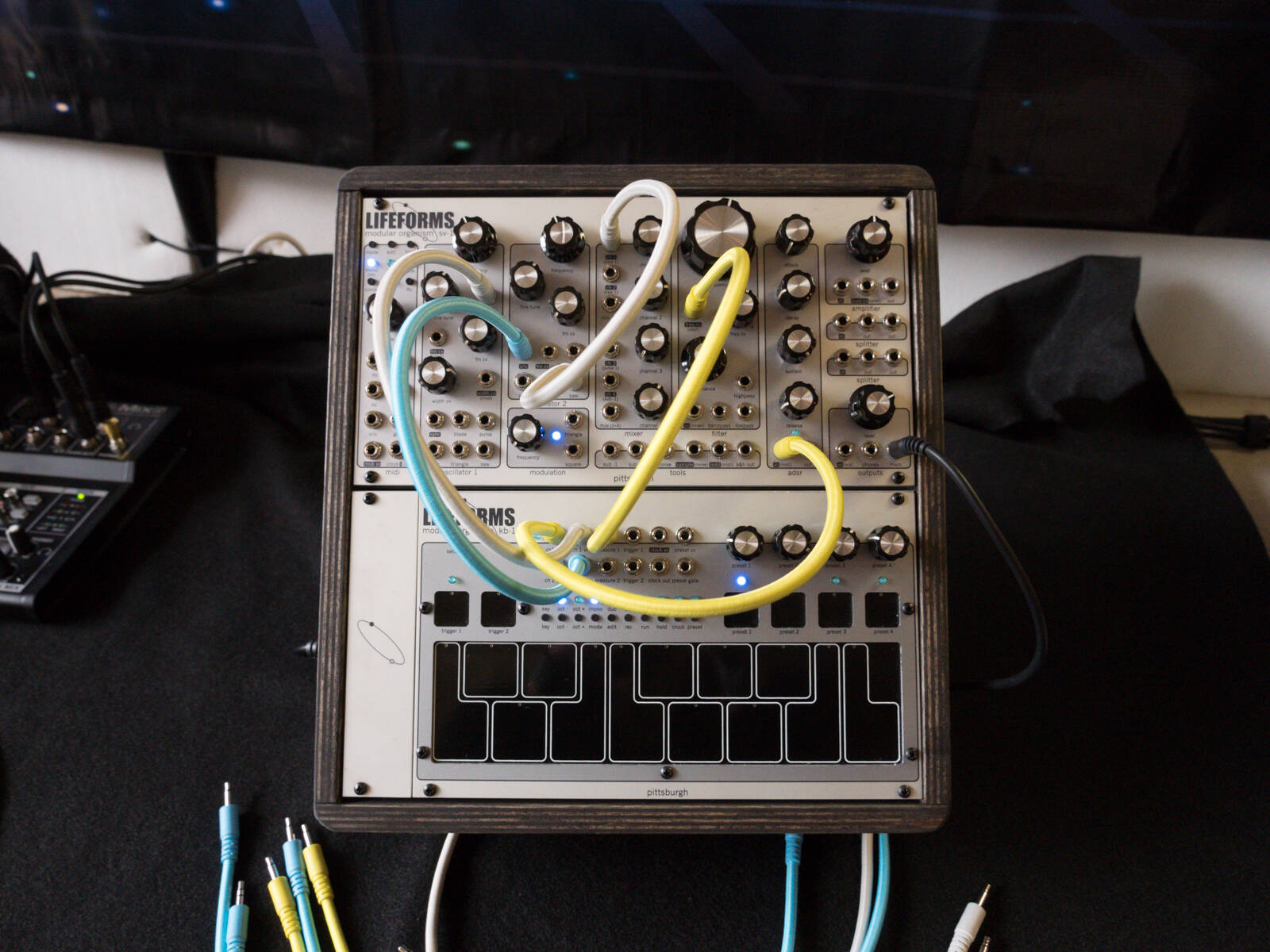 Pittsburgh Modular セットモジュラー Pittsburgh Modular セット