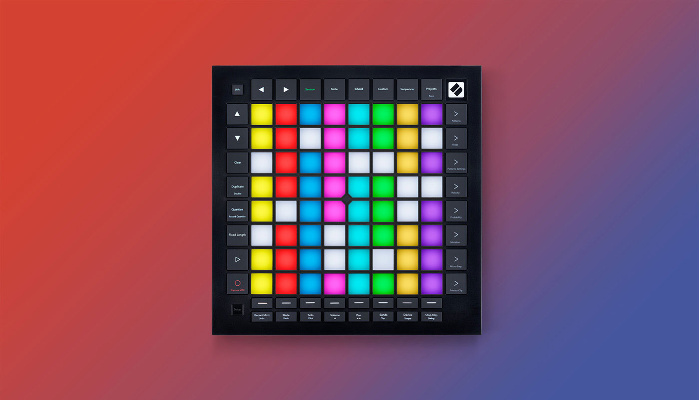 NovationがLaunchpad Pro mk3を発売！ | Rock oN Company | DTM DAW