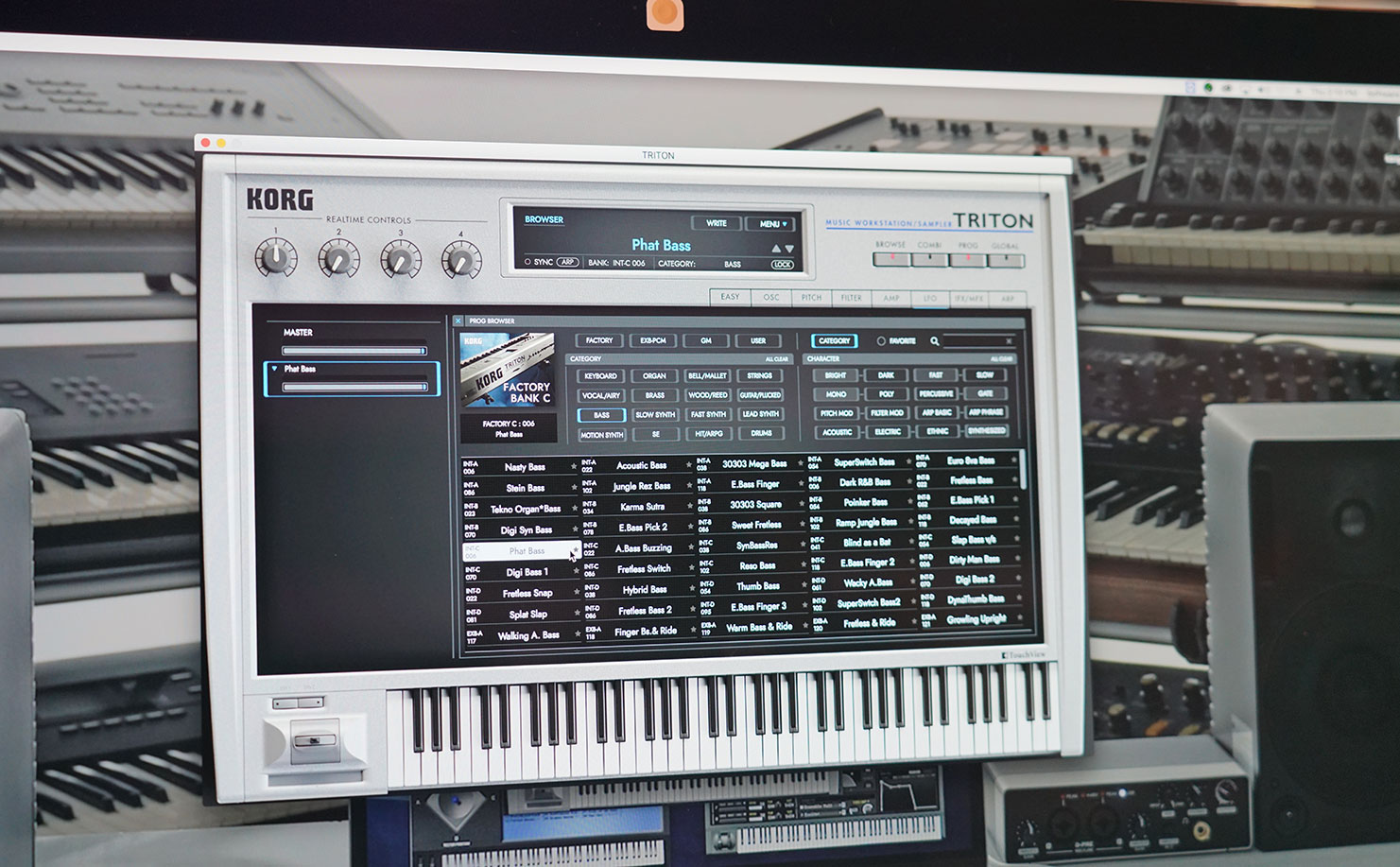 NAMM2020 DAY1：KORG / MS-20 FS ほか | Rock oN Company | DTM DAW