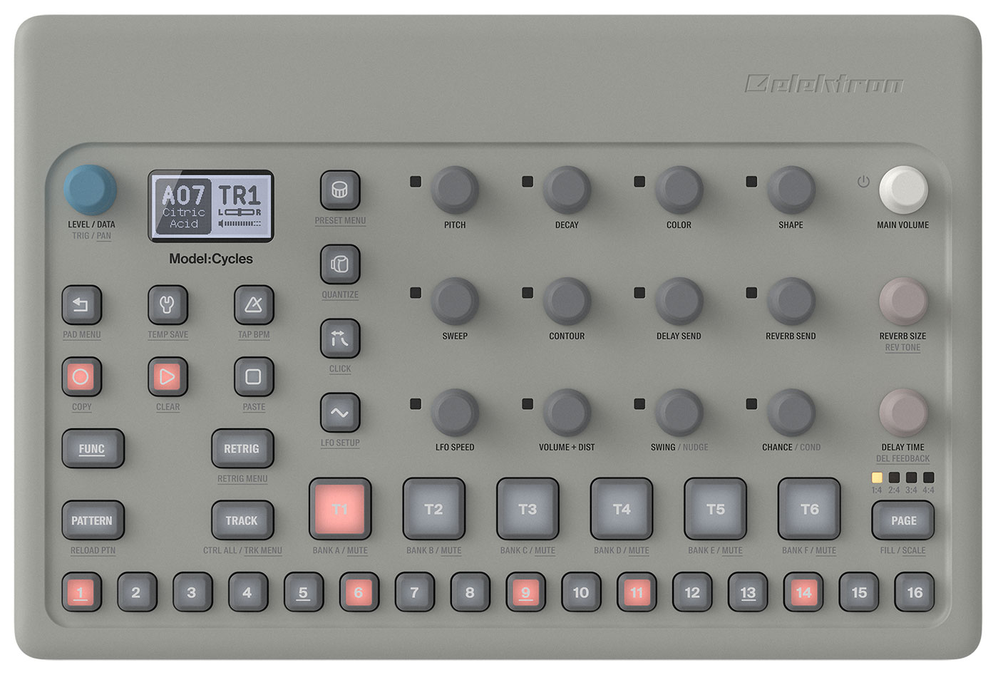 ELEKTRONがModel:Cycles発売！ | Rock oN Company | DTM DAW 音響機器