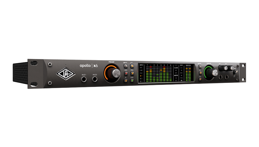 DTM・DAW UAD-2 OCTO PCI-e Universal AudioのUAD-2 Octo Ultimate 8が